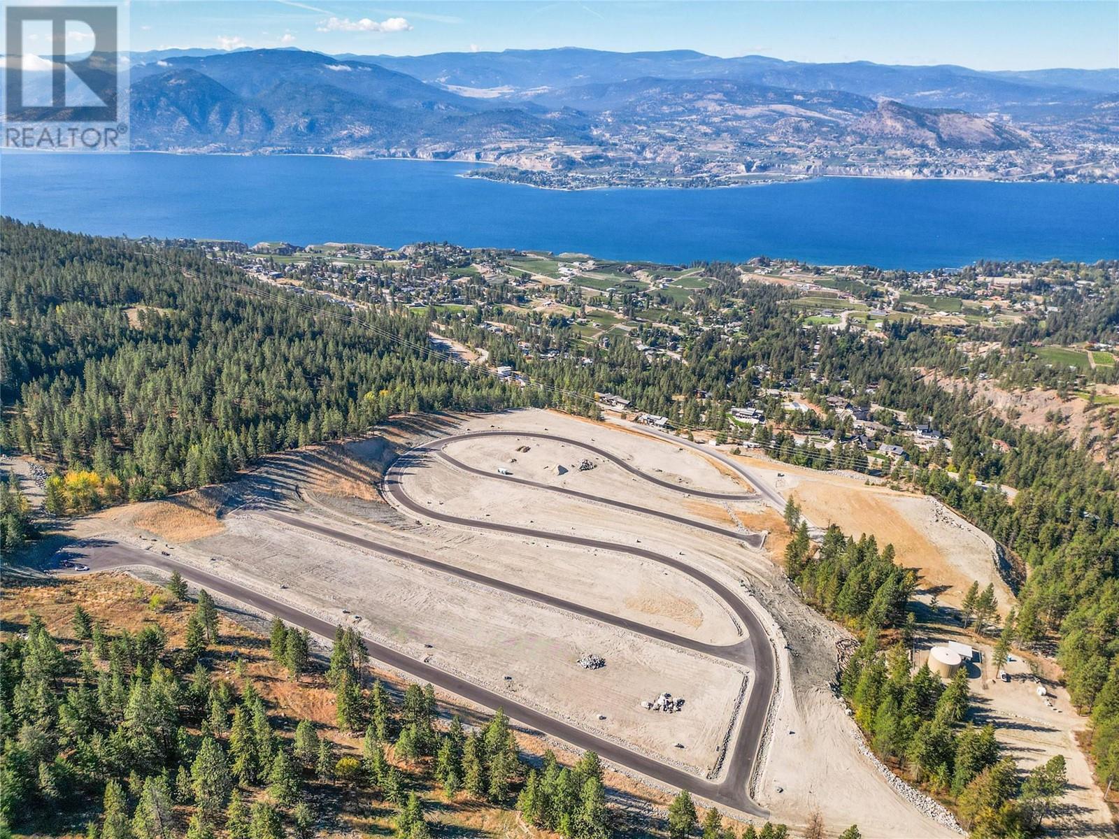 Lot 8 - 105 BENCHLANDS Drive, Naramata