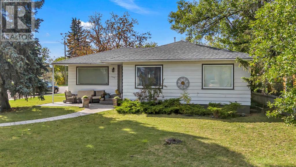 Single Family House Bungalow for Sale in   Street SW Shaganappi Calgary 