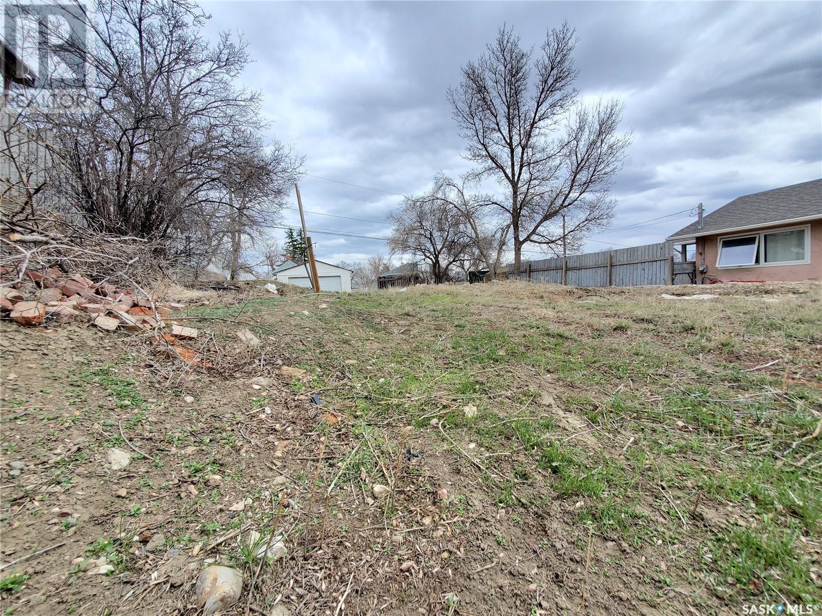 Vacant Land for Sale in  th AVENUE NW Swift Current 