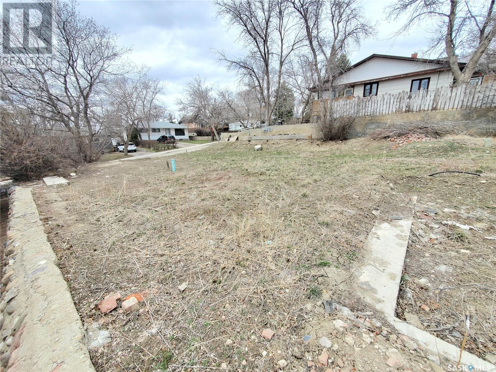 Vacant Land for Sale in  th AVENUE NW Swift Current 