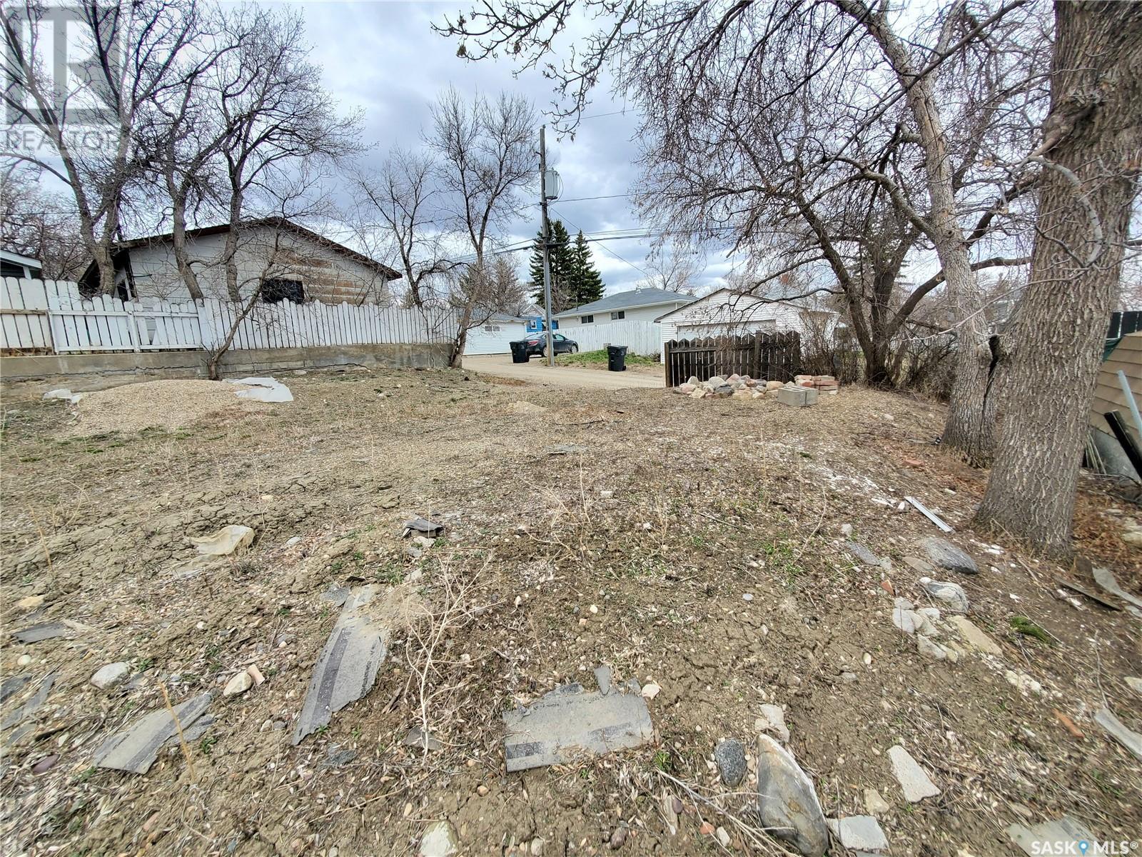 Vacant Land for Sale in  th AVENUE NW Swift Current 