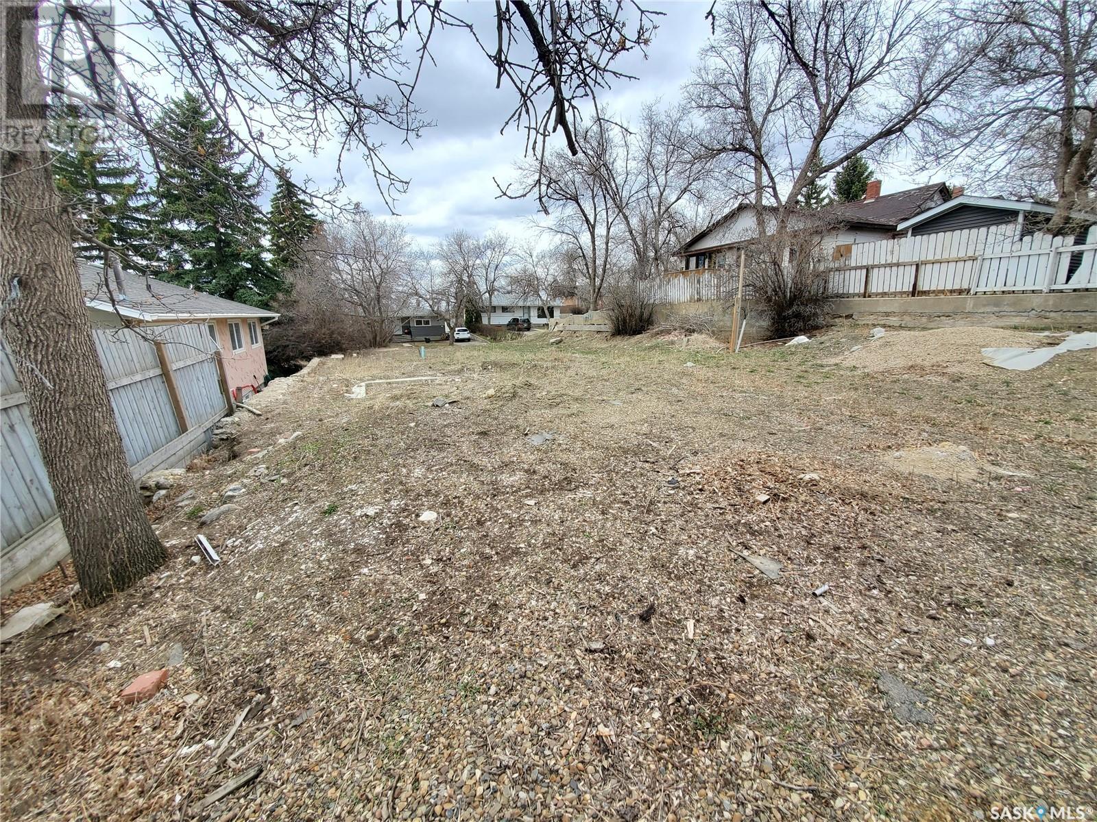 Vacant Land for Sale in  th AVENUE NW Swift Current 