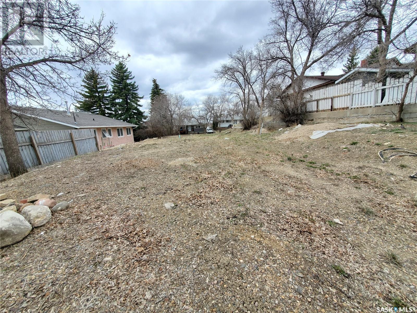 Vacant Land for Sale in  th AVENUE NW Swift Current 