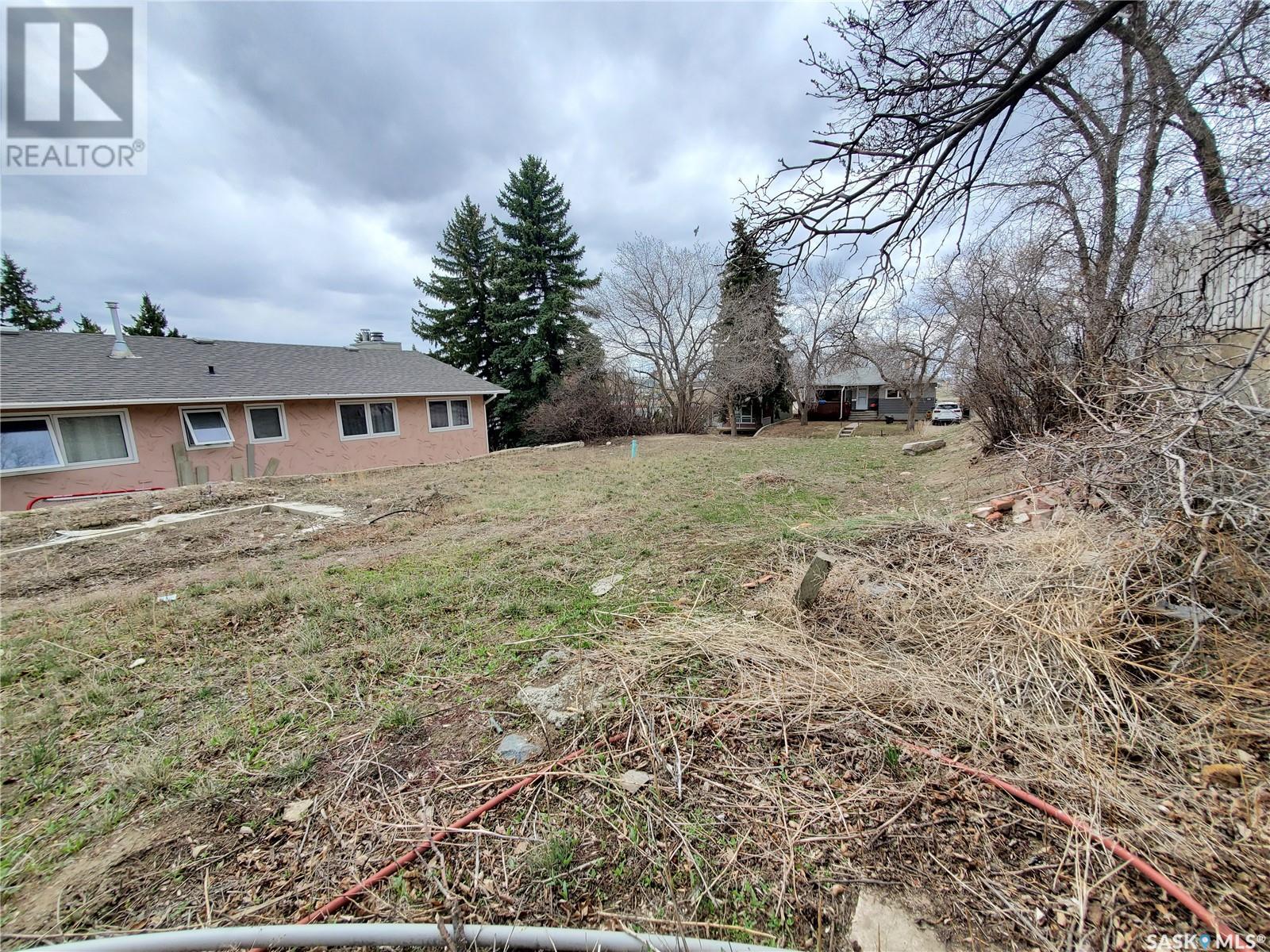Vacant Land for Sale in  th AVENUE NW Swift Current 
