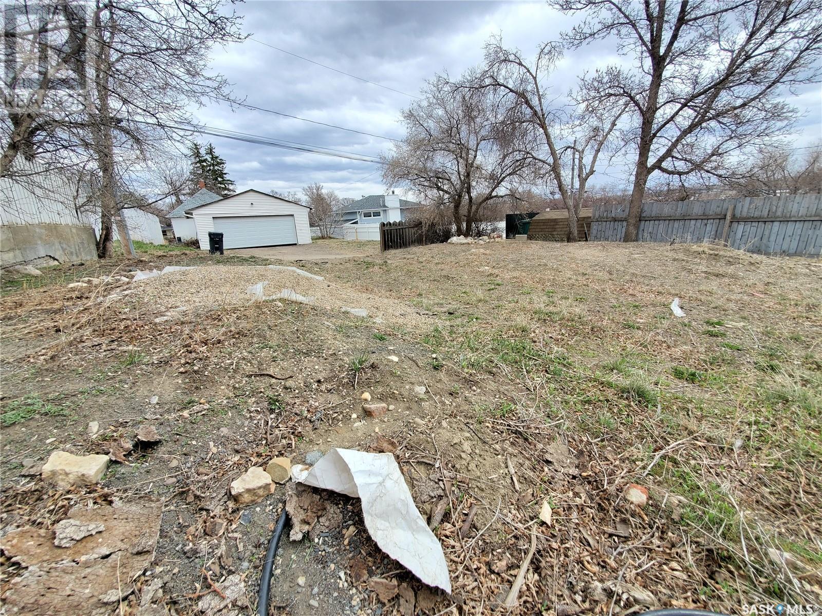 Vacant Land for Sale in  th AVENUE NW Swift Current 