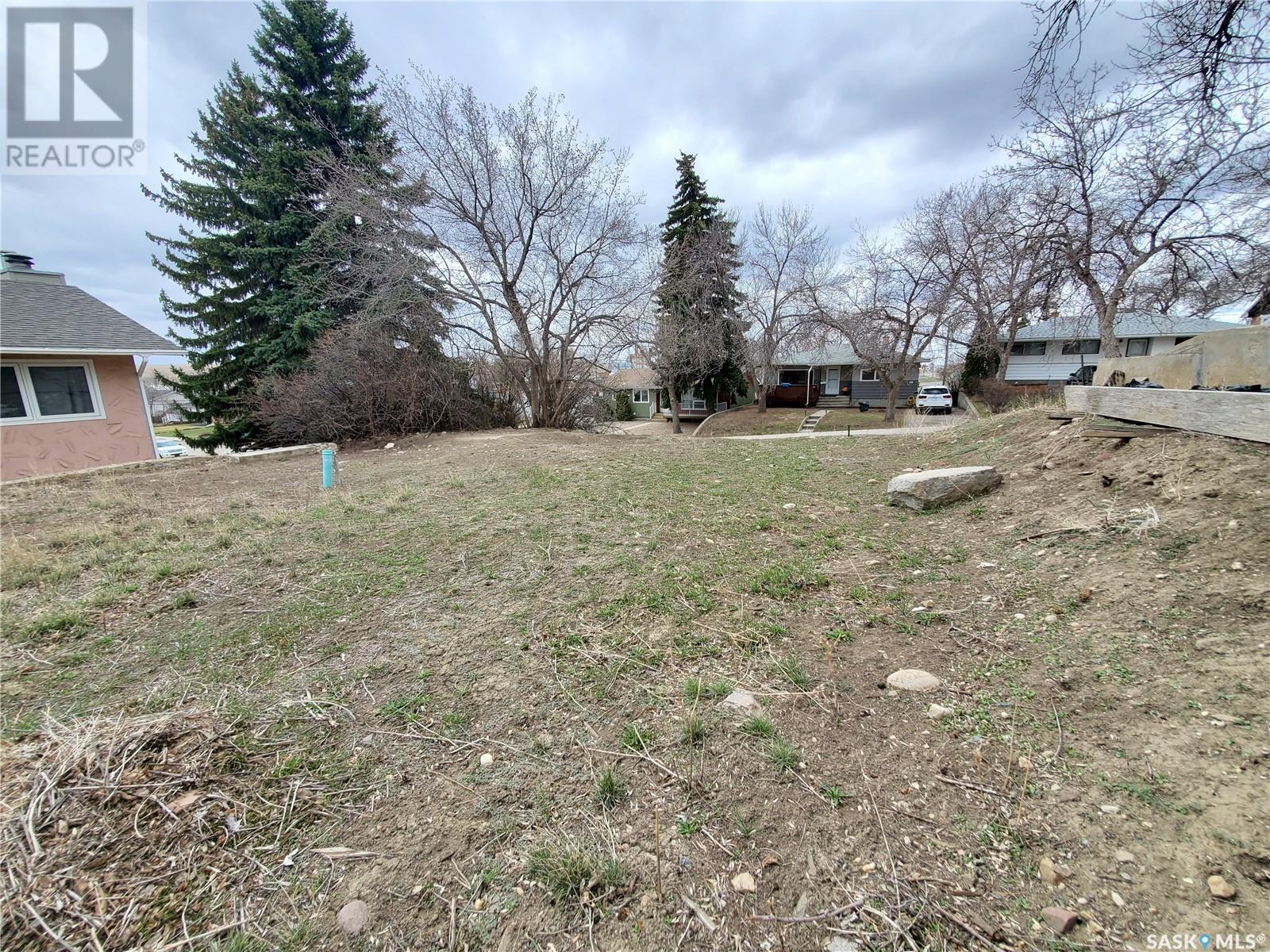 Vacant Land for Sale in  th AVENUE NW Swift Current 