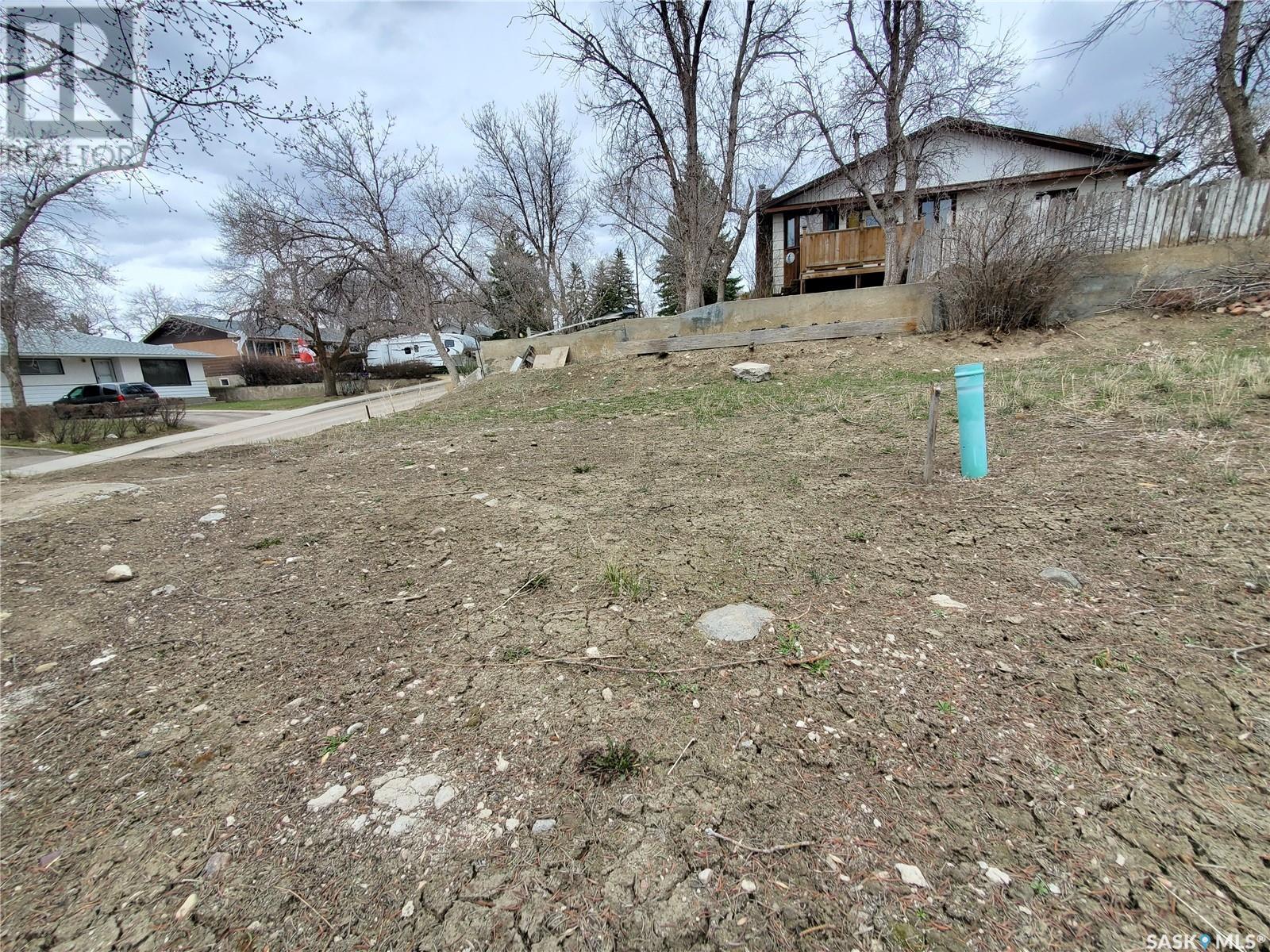 Vacant Land for Sale in  th AVENUE NW Swift Current 