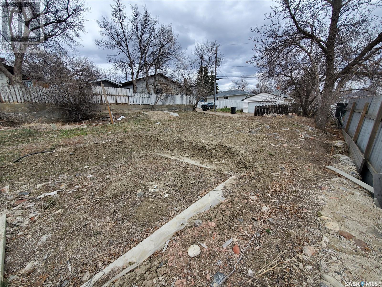 Vacant Land for Sale in  th AVENUE NW Swift Current 