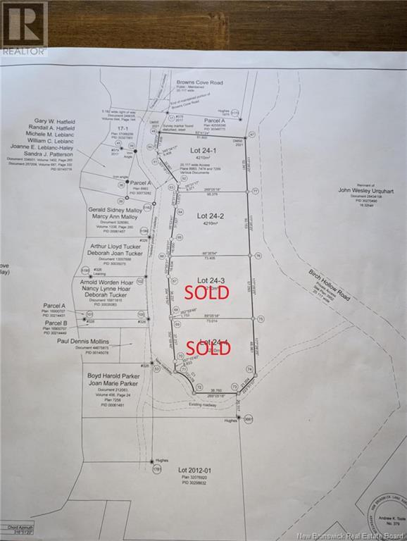 lot 24-2 Brown's Cove Road, Kars — photo 2
