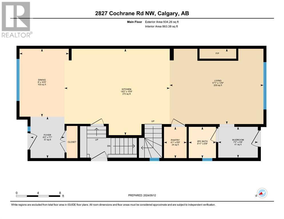 Single Family House for Sale in  Cochrane Road NW Banff Trail Calgary 