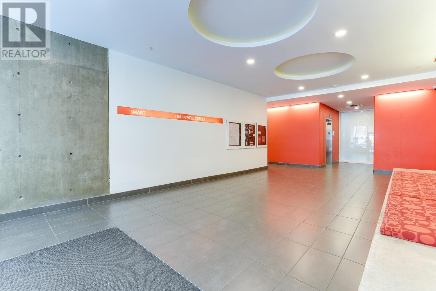 302 168 POWELL STREET, Vancouver