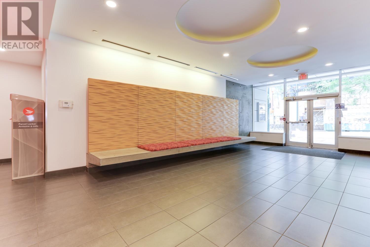 302 168 POWELL STREET, Vancouver