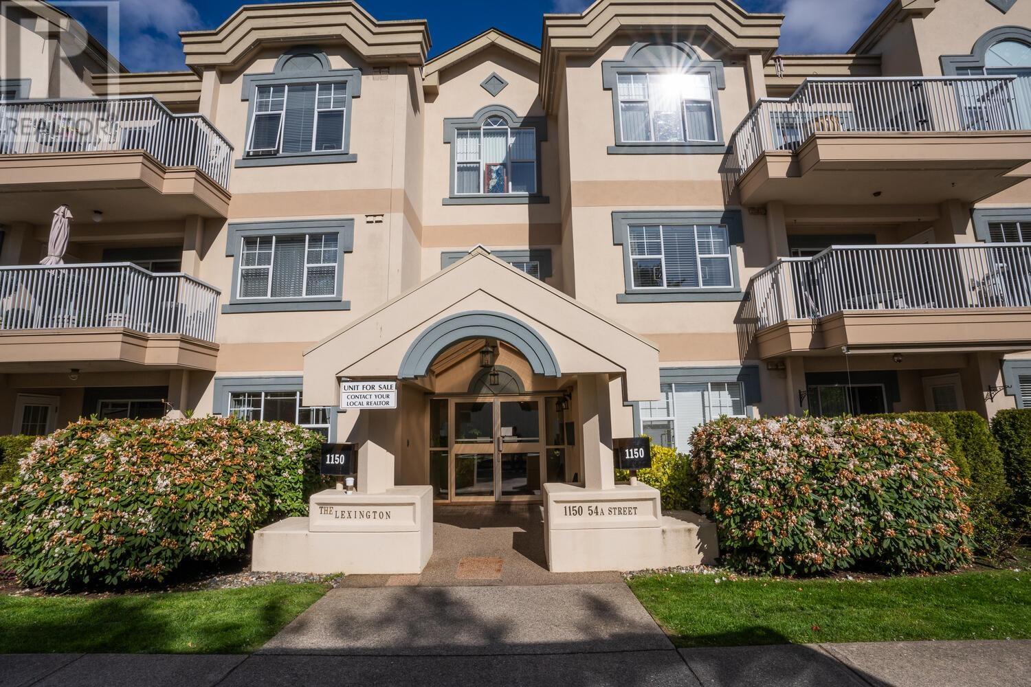 201 1150 54a Street, Delta