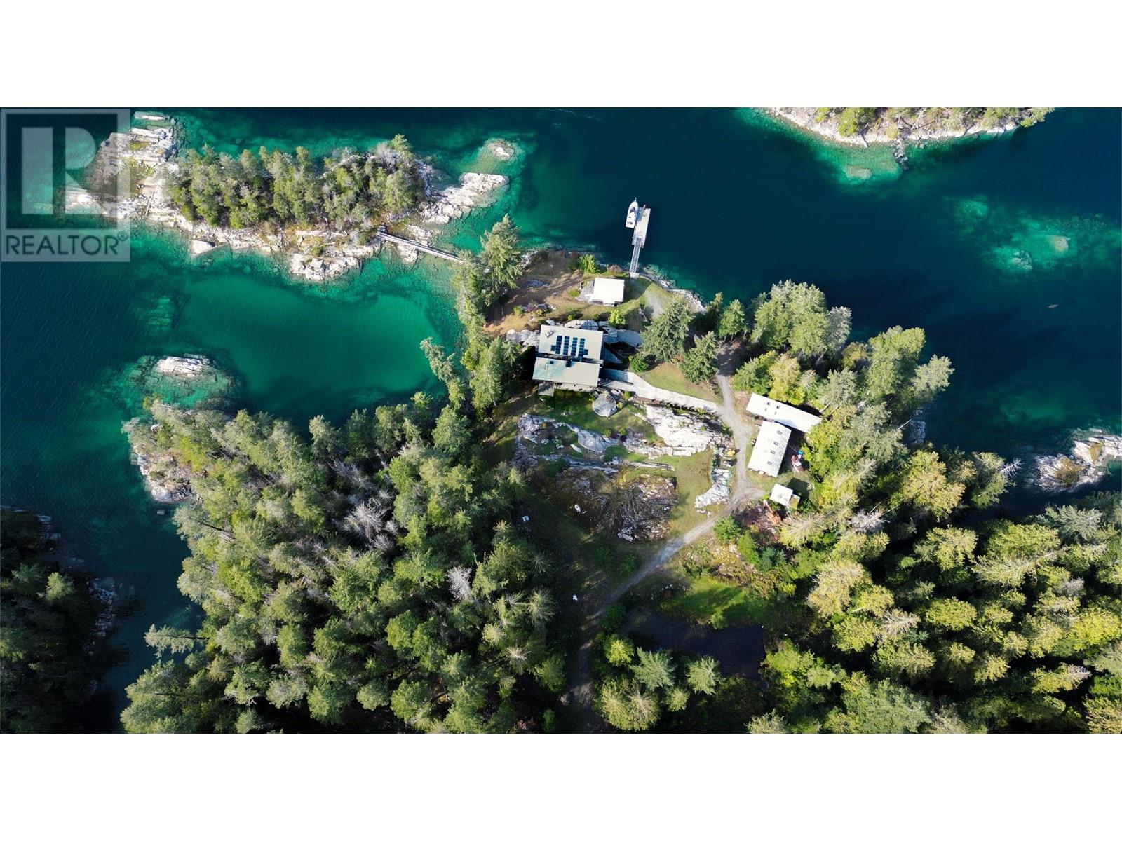 4355 BLIND BAY SHORELINE, Nelson Island
