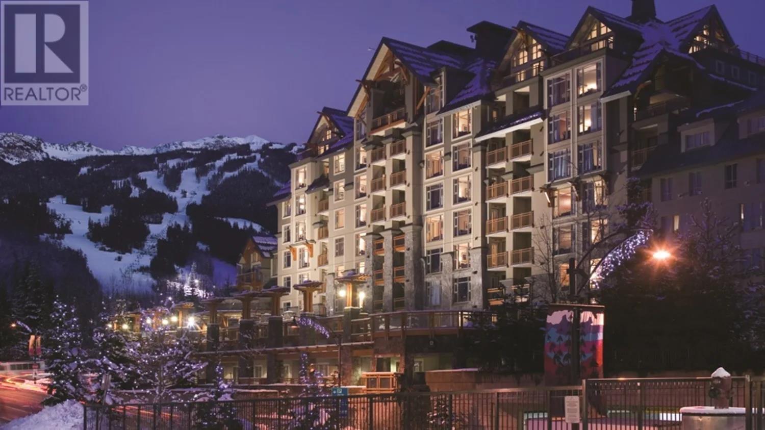 P #66 4320 SUNDIAL CRESCENT, Whistler real estate listing for sale
