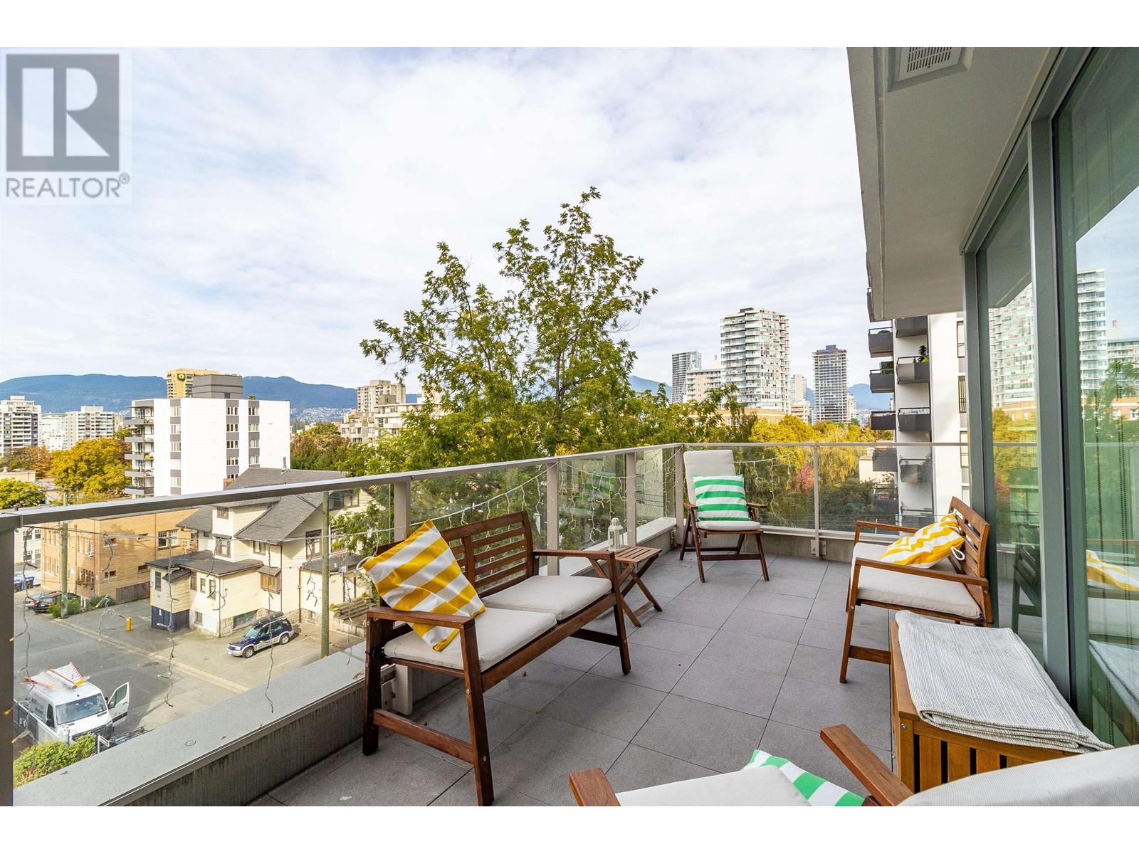 504 1180 BROUGHTON STREET, Vancouver