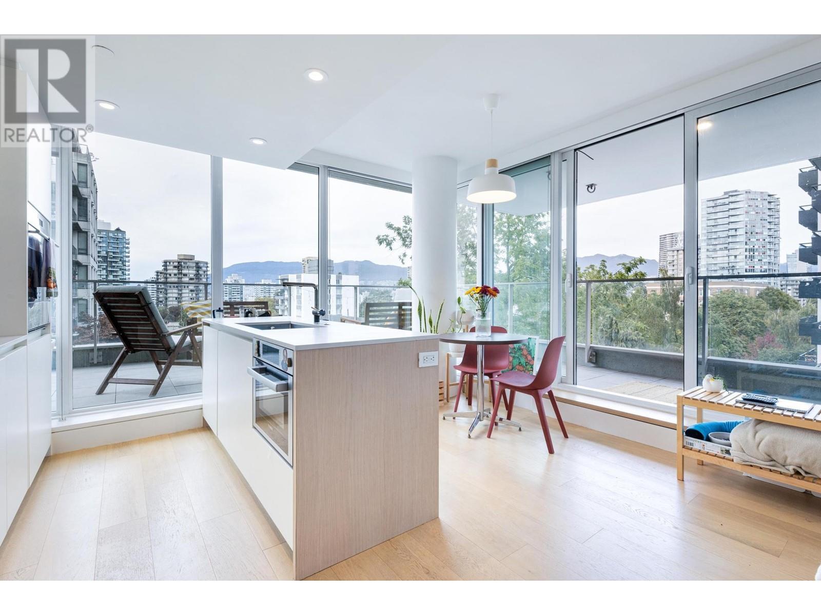 504 1180 BROUGHTON STREET, Vancouver