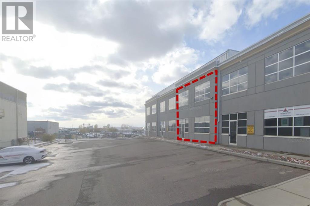 Industrial for Sale in Unit   Glenmore Trail SE South Foothills Calgary 