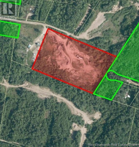 Photo 1 of Gravel Pit Job Road, Grandbarachois NB
