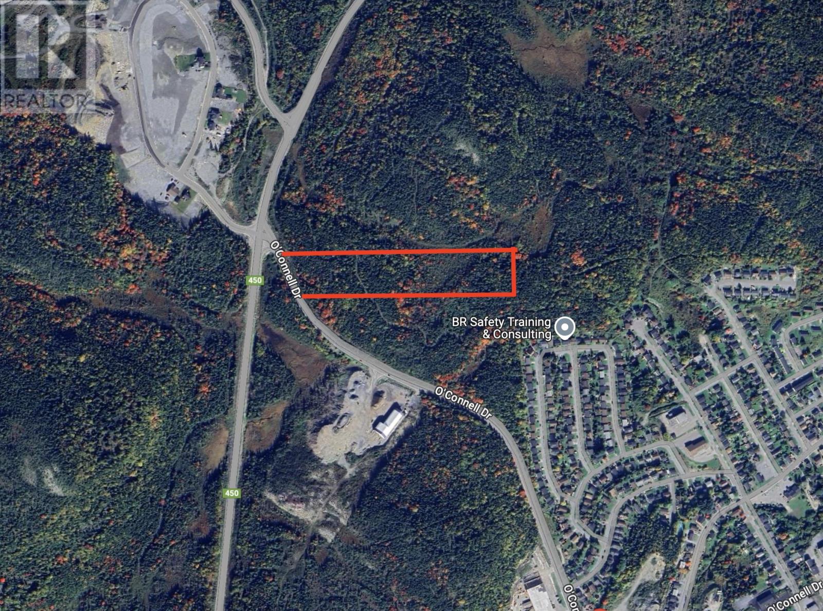 Vacant Land For Sale | 417 Oconnell Drive | Coner Brook | A2H7V4