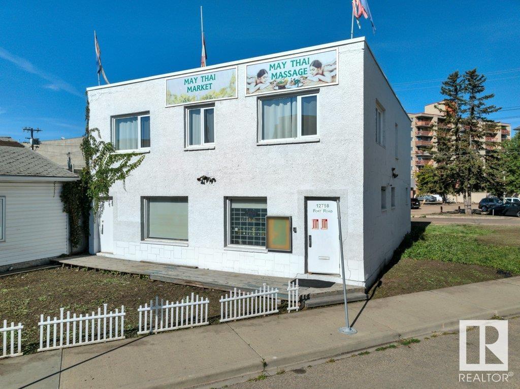 Retail for Sale in  FORT RD NW Edmonton 