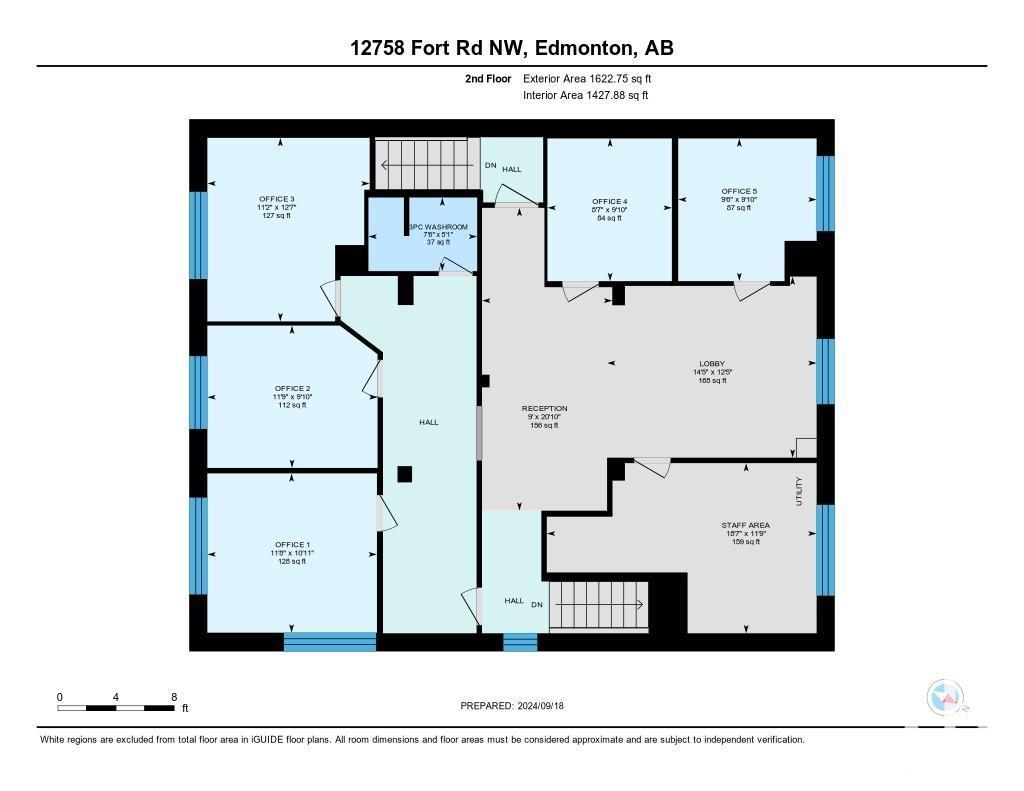 Retail for Sale in  FORT RD NW Edmonton 