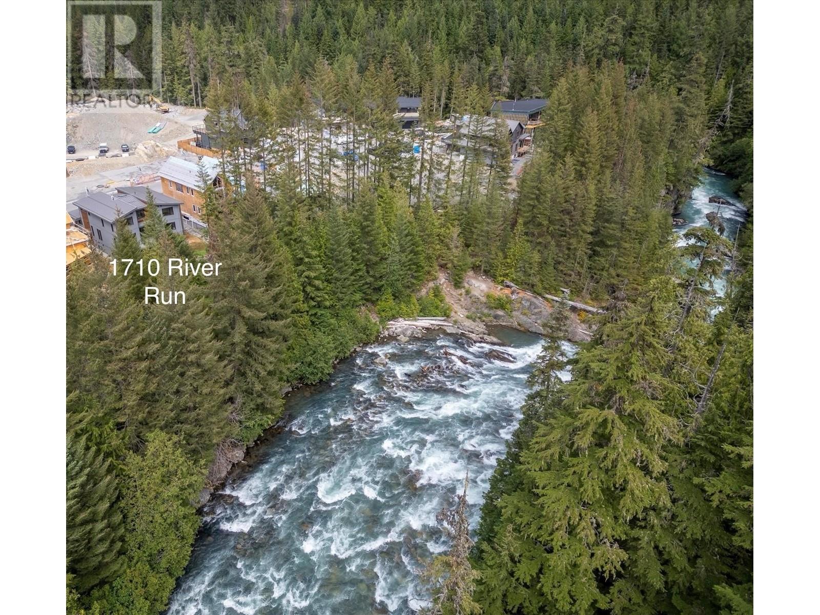 1710 RIVER RUN PLACE, Whistler real estate listing R2909330