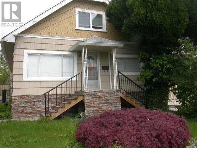 1201 THOMAS AVENUE, Coquitlam