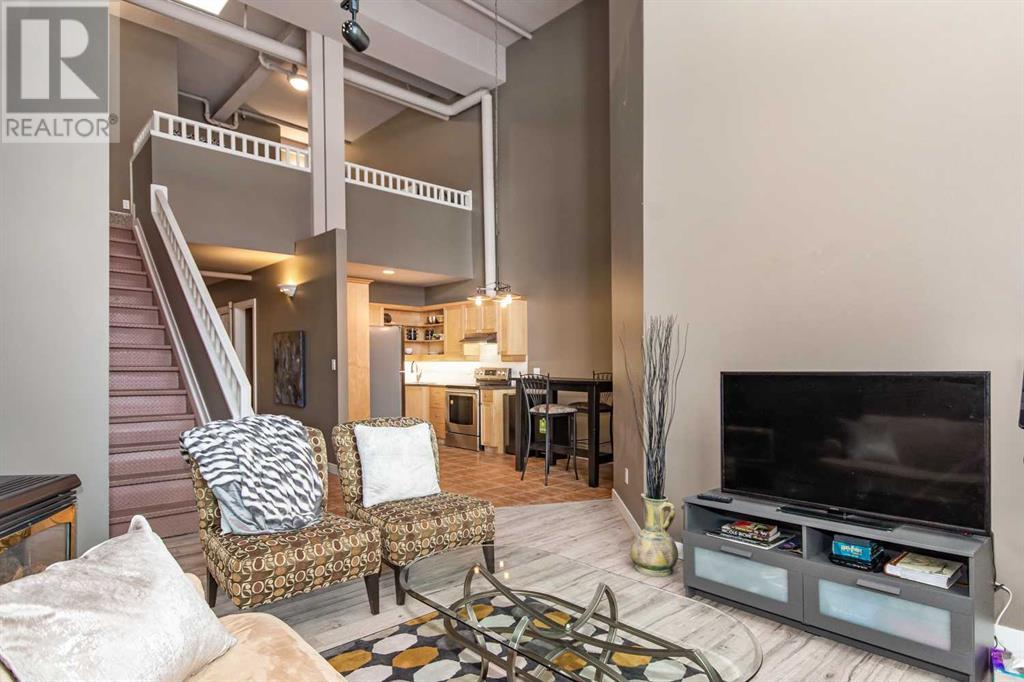 Single Family House Loft for Sale in    Avenue SE Beltline Calgary 