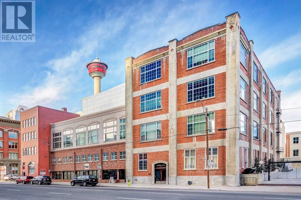 Single Family House Loft for Sale in    Avenue SE Beltline Calgary 