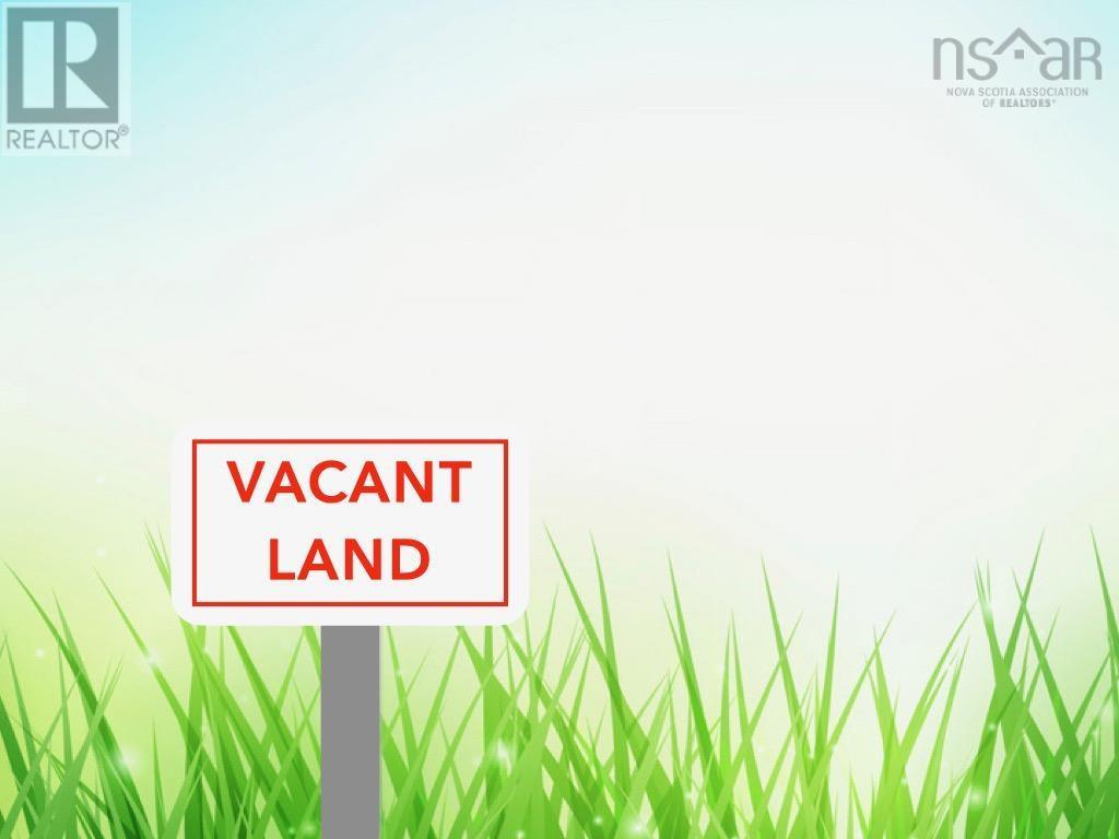 Vacant Land For Sale | 59 Caledonia Street | North Sydney | B2A2V4