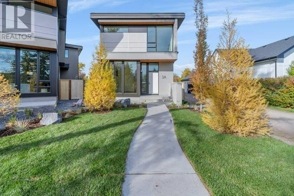 3A Willow Crescent SW, Calgary, Alberta