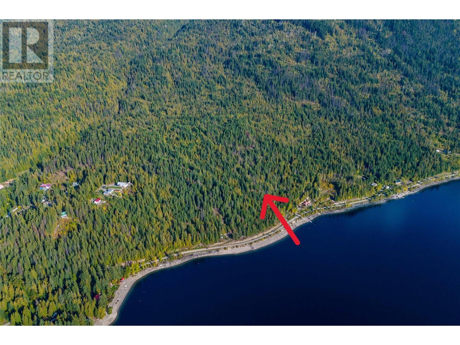 Photo 1 of Ls 3 Squilax Anglemont Road, Anglemont BC