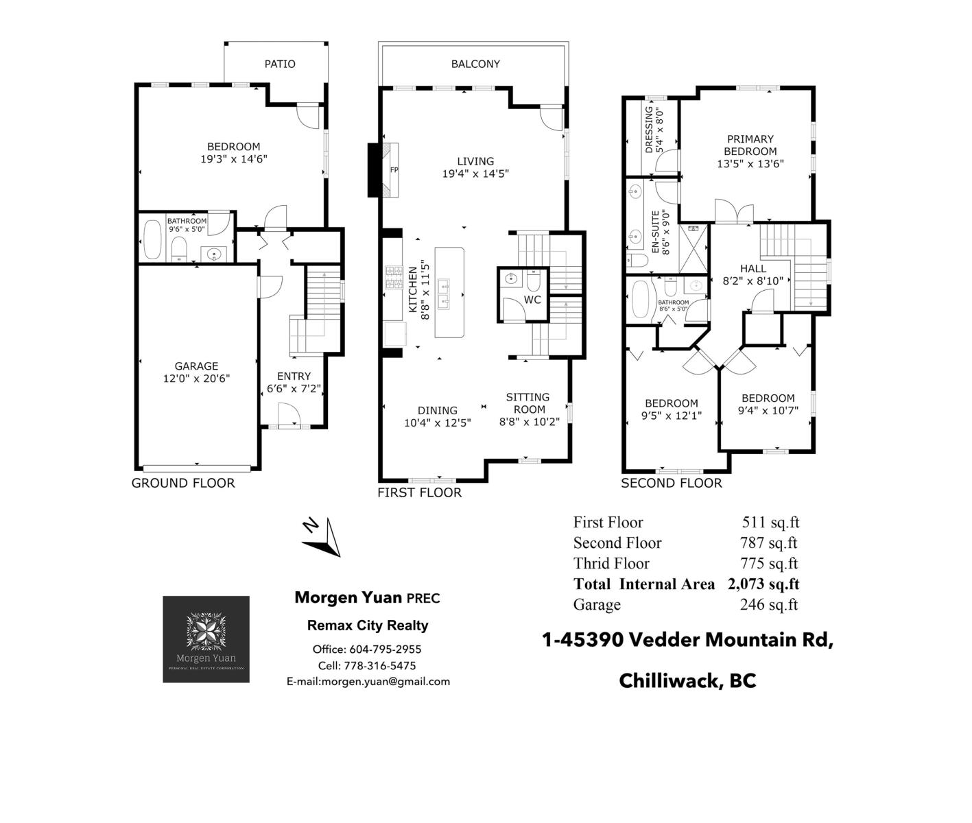 1 45390 VEDDER MOUNTAIN ROAD, Vedder Mountain, Chilliwack