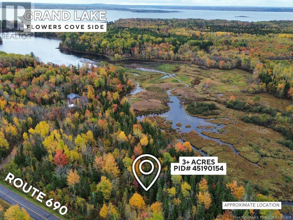 Photo 1 of Lot 690 Route, Flowers Cove NB