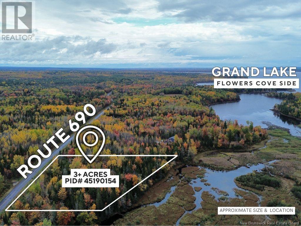 Photo 9 of Lot 690 Route, Flowers Cove NB