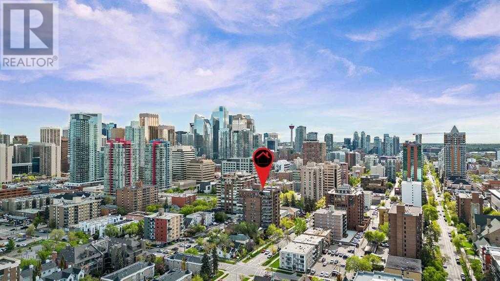 Single Family House High rise for Sale in    Avenue SW Beltline Calgary 