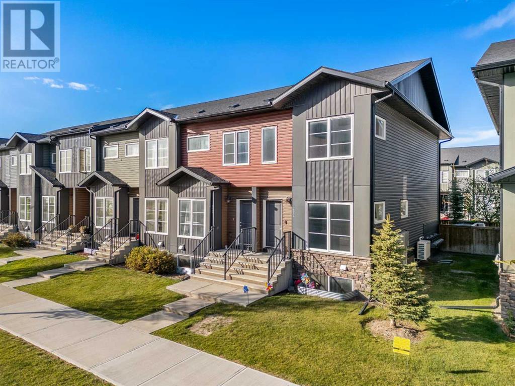 Single Family House for Sale in  Red Embers Way NE Redstone Calgary 