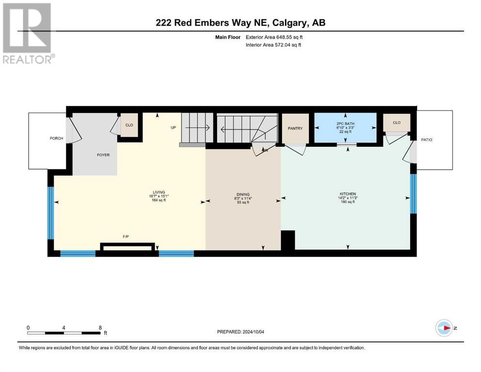 Single Family House for Sale in  Red Embers Way NE Redstone Calgary 