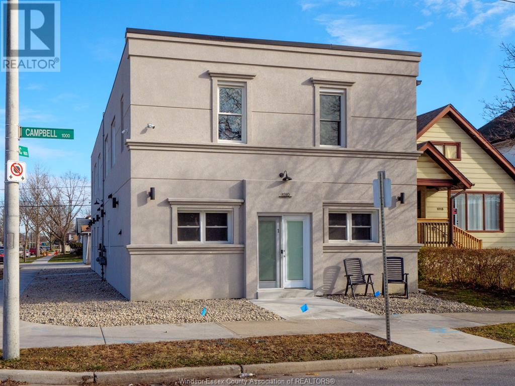 Photo 1 of 1010 Campbell, Windsor ON