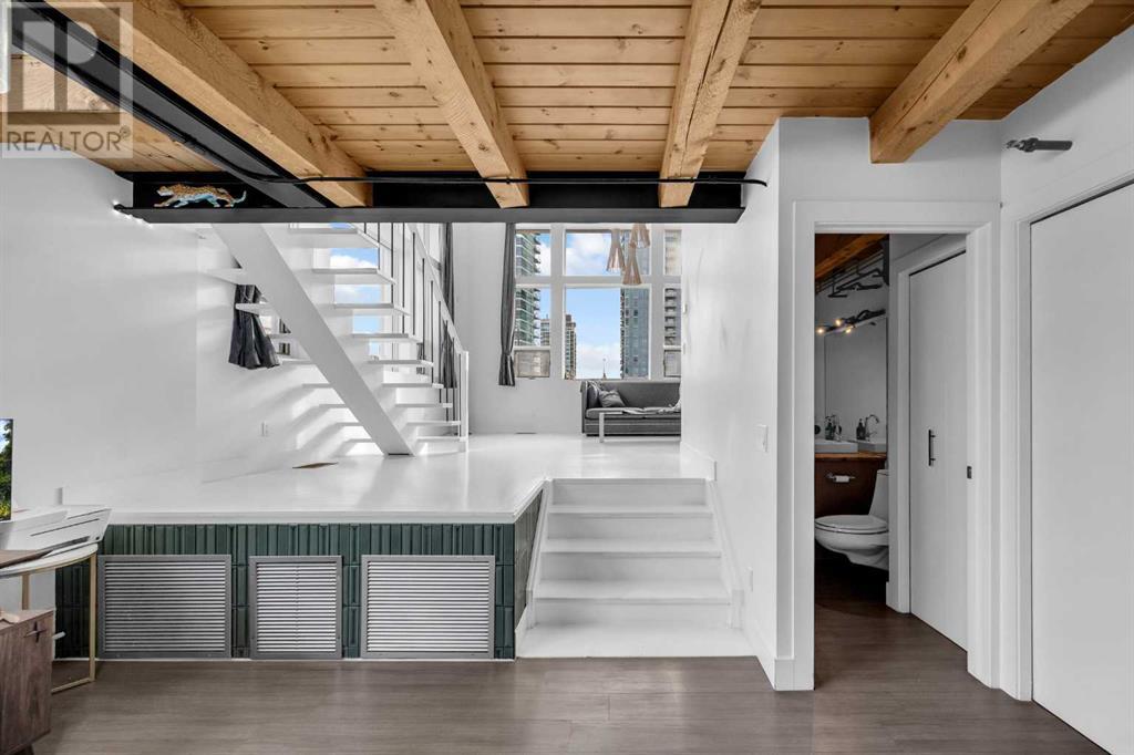 Single Family House Loft for Sale in    Street SW Beltline Calgary 