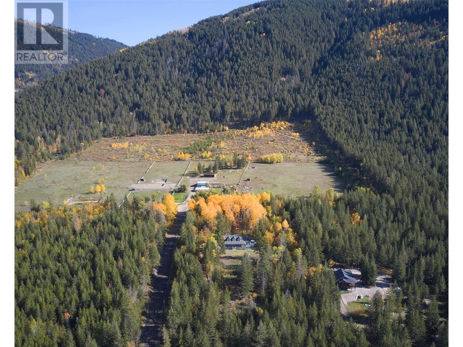 5228 Warren Creek Road, Falkland