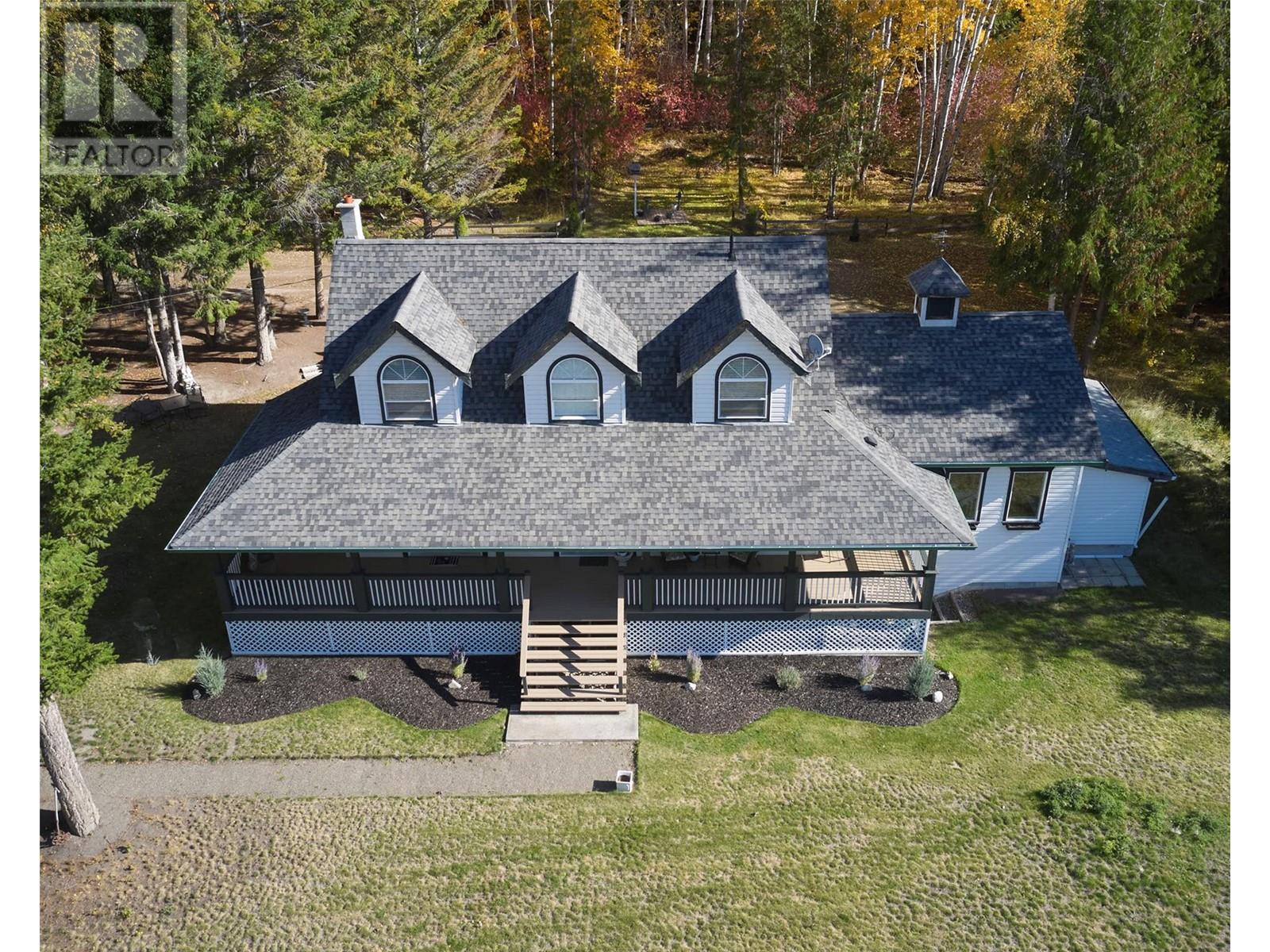 5228 Warren Creek Road, Falkland