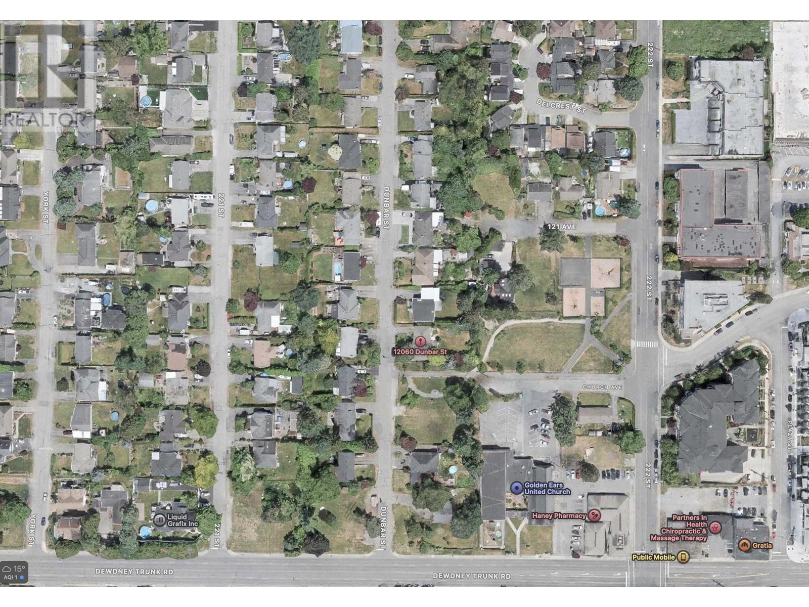 12060 DUNBAR STREET, Maple Ridge real estate listing R2935301