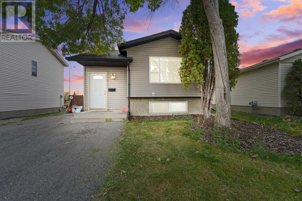 Single Family House Bi-level for Sale in  Castlebrook Road NE Castleridge Calgary 