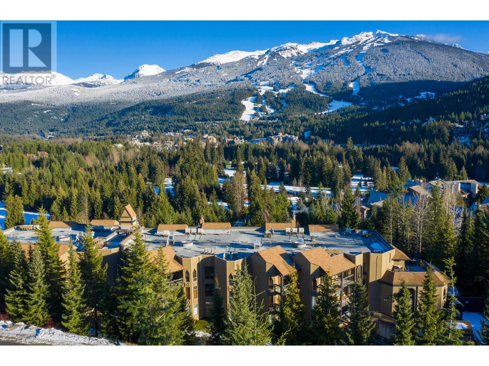 206 3217 BLUEBERRY DRIVE, Whistler real estate listing for sale