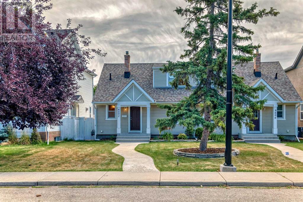 Single Family House for Sale in  Passchendaele Road SW Garrison Woods Calgary 