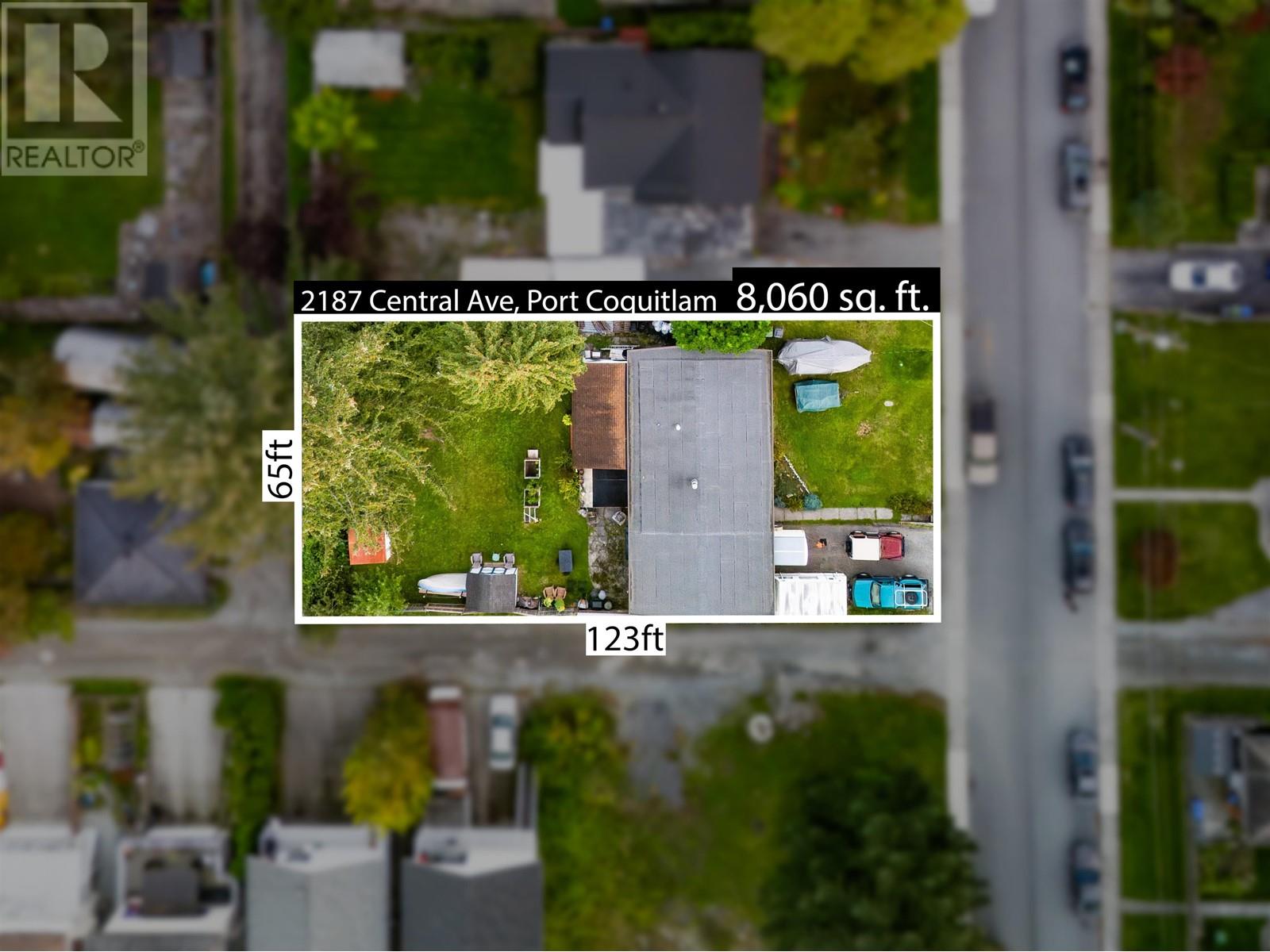 2187 CENTRAL AVENUE, Port Coquitlam real estate listing for sale