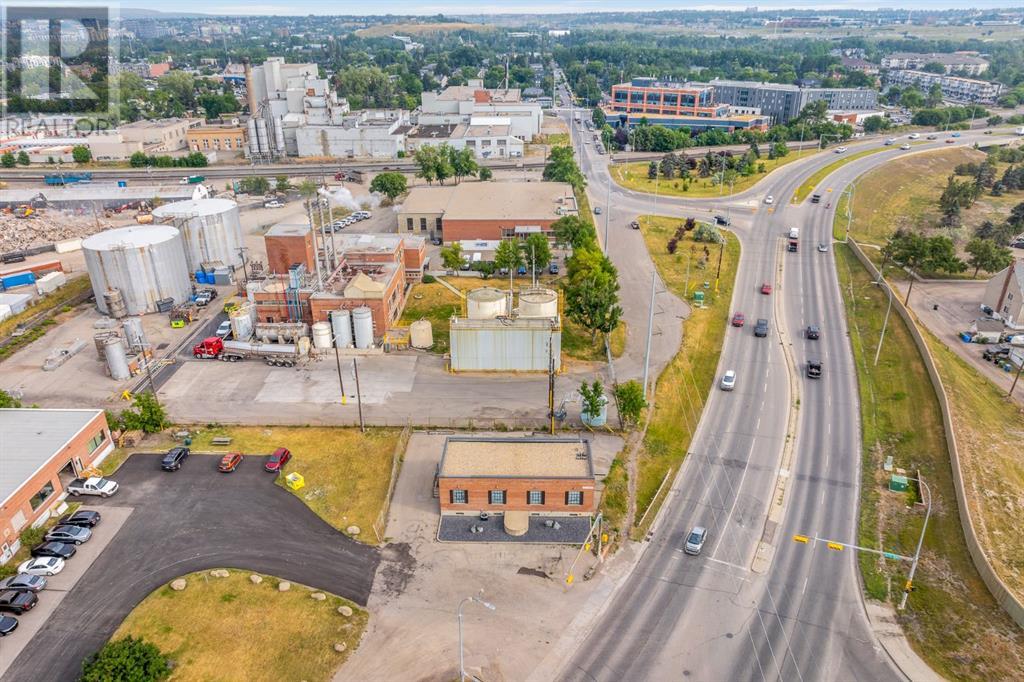 Industrial for Sale in   Street SE Alyth/Bonnybrook Calgary 