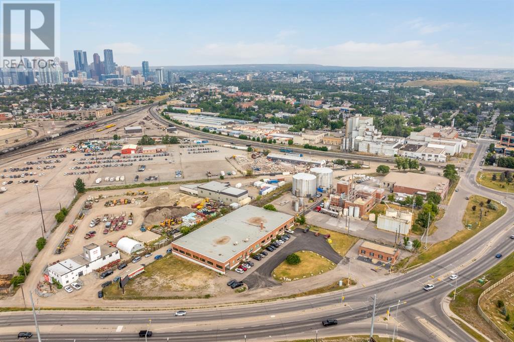 Industrial for Sale in   Street SE Alyth/Bonnybrook Calgary 